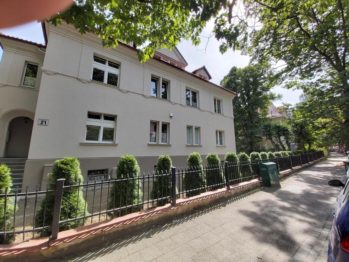 Zoppot-Abrahama Apartment Luaran gambar