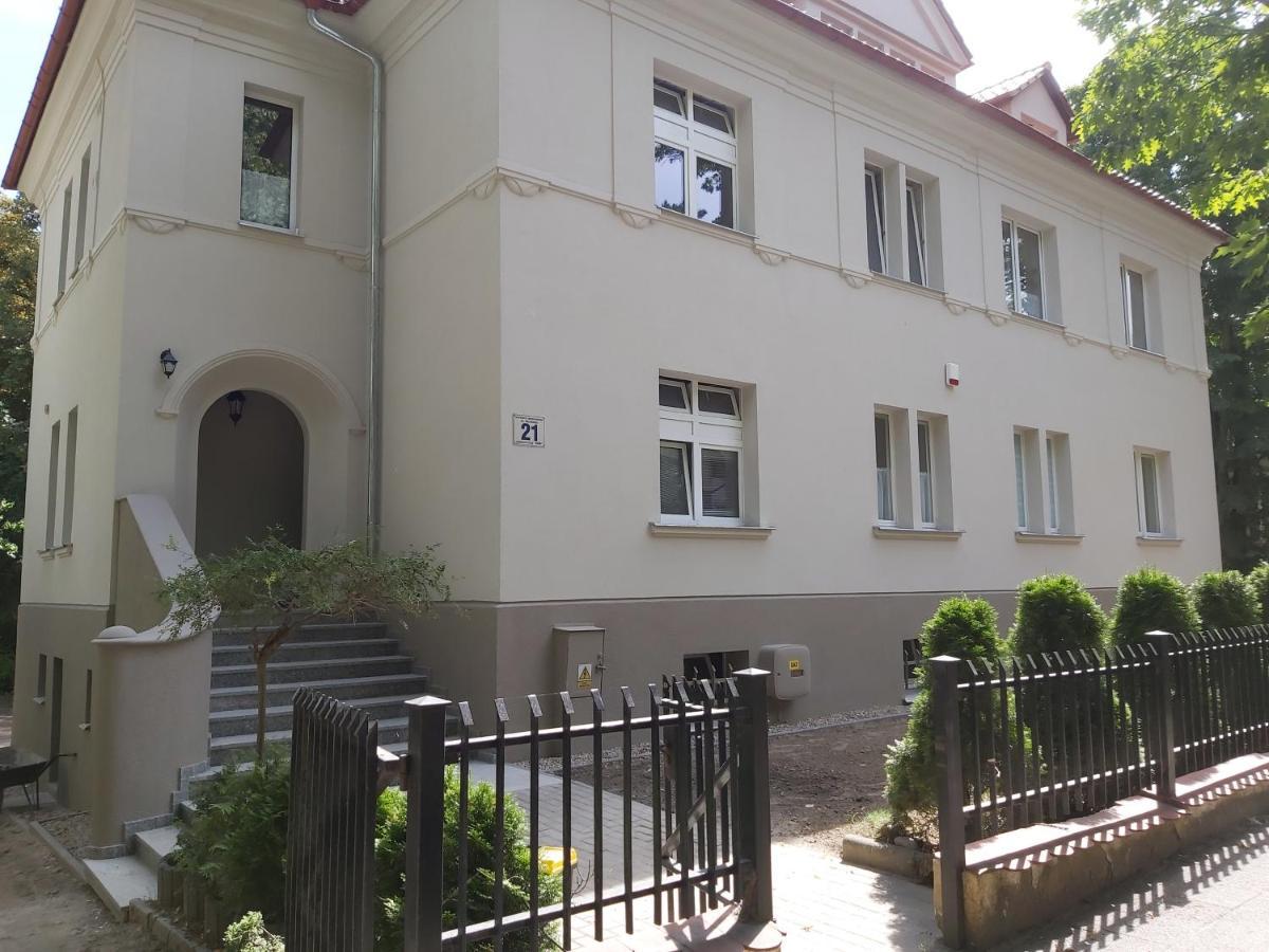 Zoppot-Abrahama Apartment Luaran gambar