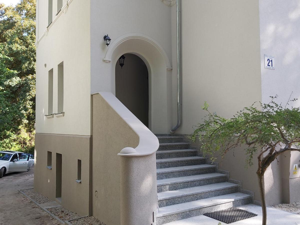 Zoppot-Abrahama Apartment Luaran gambar