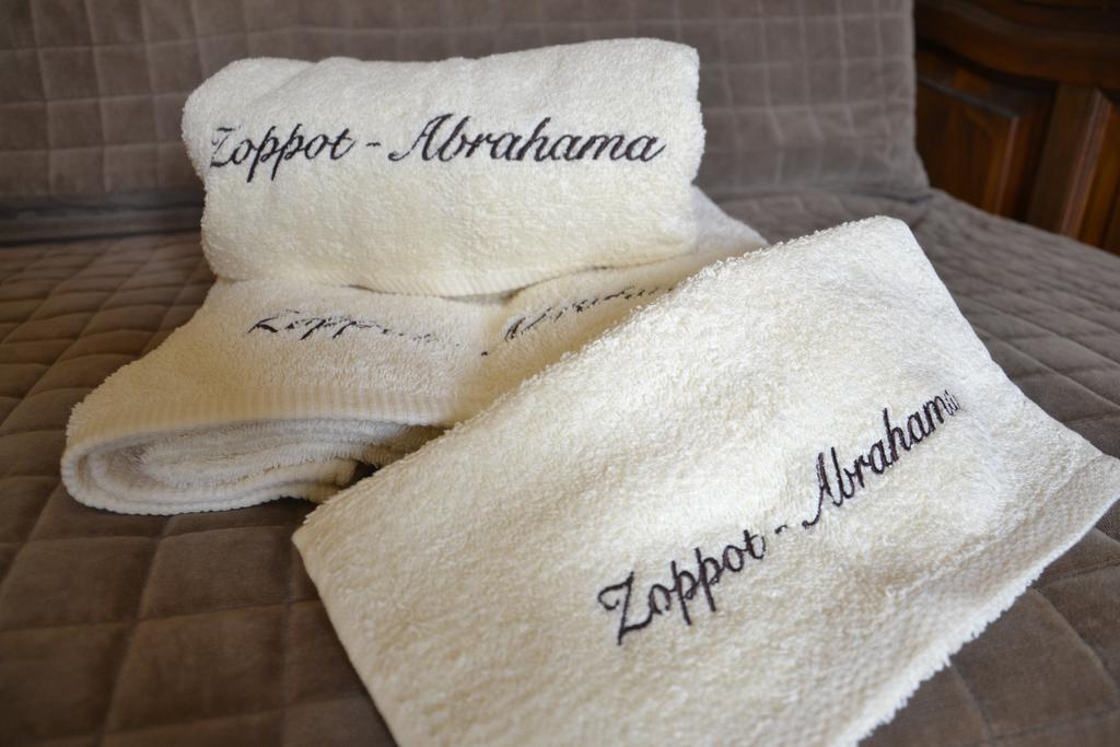 Zoppot-Abrahama Apartment Luaran gambar