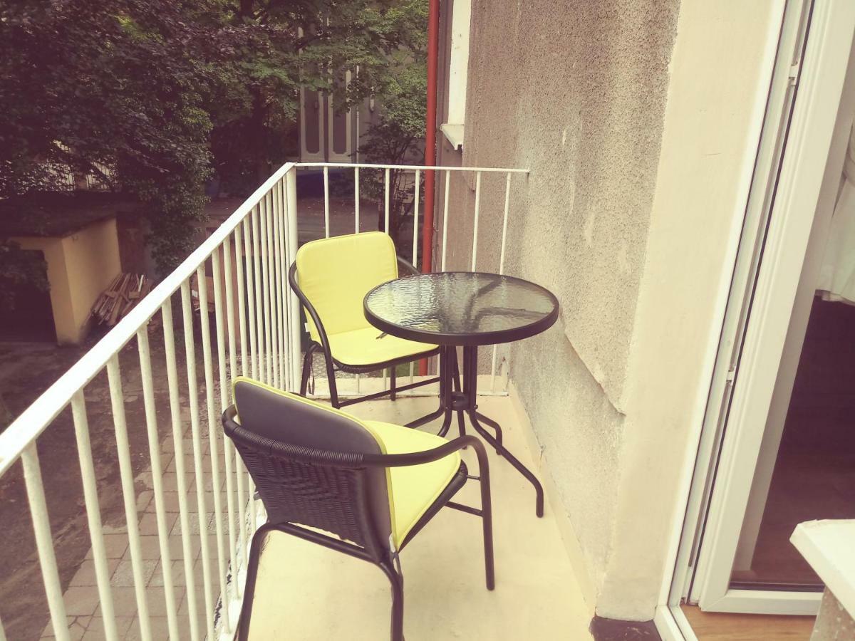 Zoppot-Abrahama Apartment Luaran gambar