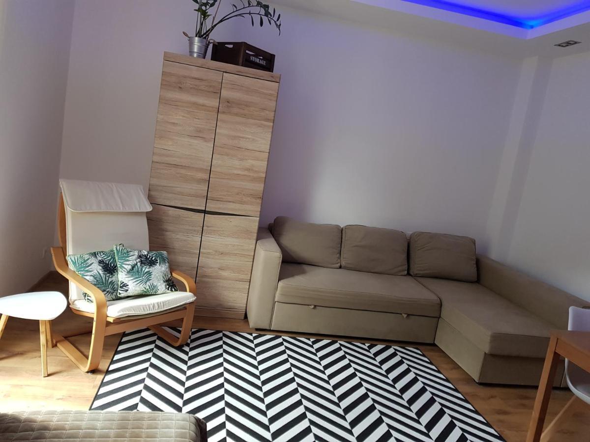 Zoppot-Abrahama Apartment Luaran gambar