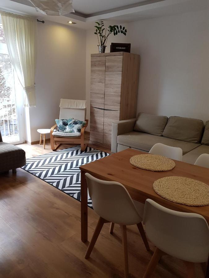 Zoppot-Abrahama Apartment Luaran gambar