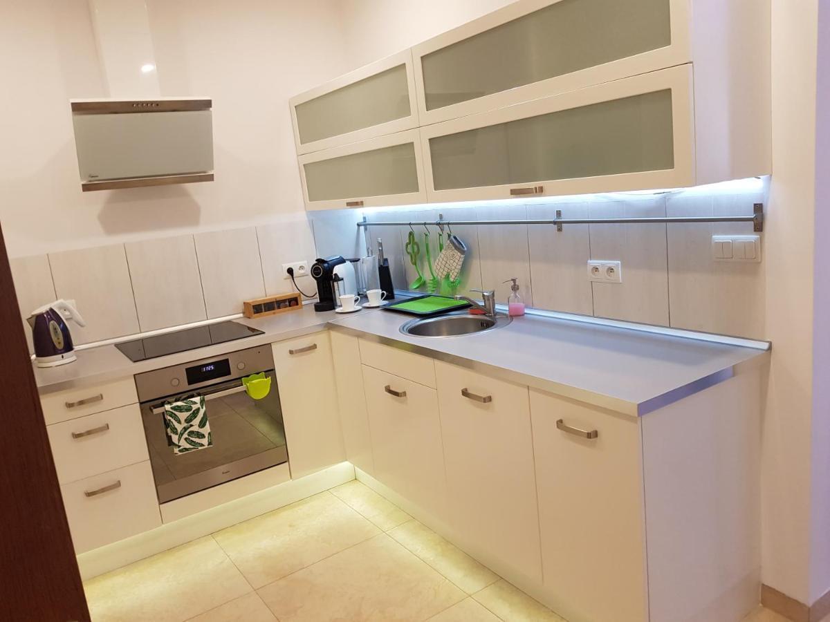 Zoppot-Abrahama Apartment Luaran gambar