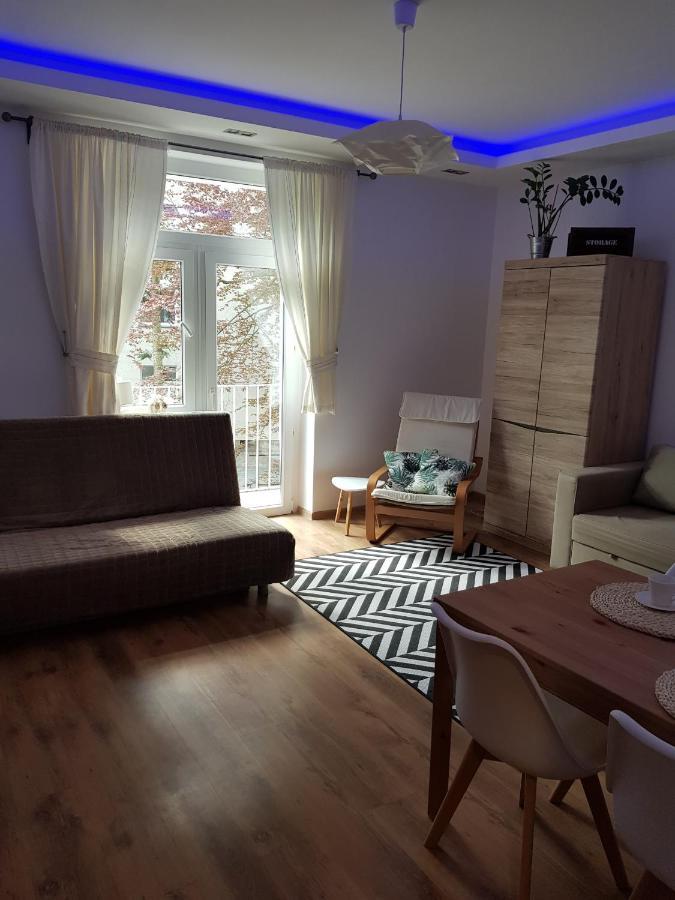 Zoppot-Abrahama Apartment Luaran gambar