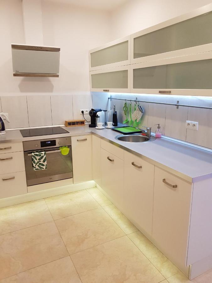 Zoppot-Abrahama Apartment Luaran gambar